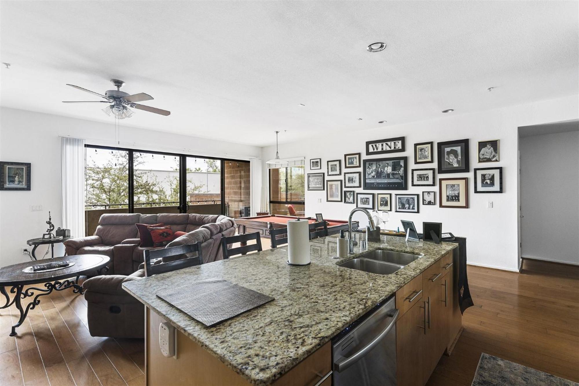Step Out To Historic Old Town Scottsdale 2 King/2Bath W/Pool Appartement Buitenkant foto