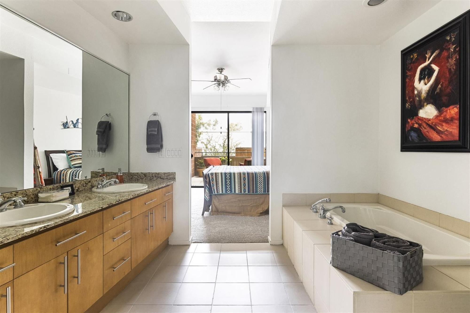 Step Out To Historic Old Town Scottsdale 2 King/2Bath W/Pool Appartement Buitenkant foto