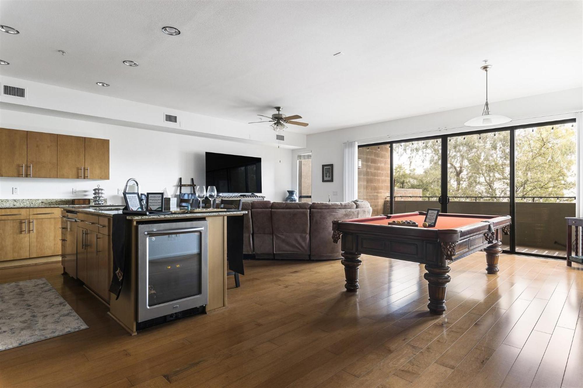 Step Out To Historic Old Town Scottsdale 2 King/2Bath W/Pool Appartement Buitenkant foto
