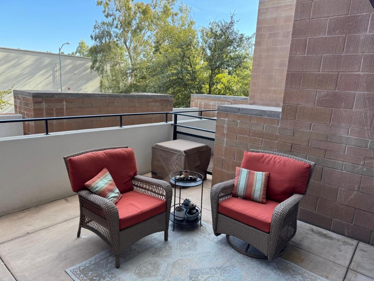 Step Out To Historic Old Town Scottsdale 2 King/2Bath W/Pool Appartement Buitenkant foto
