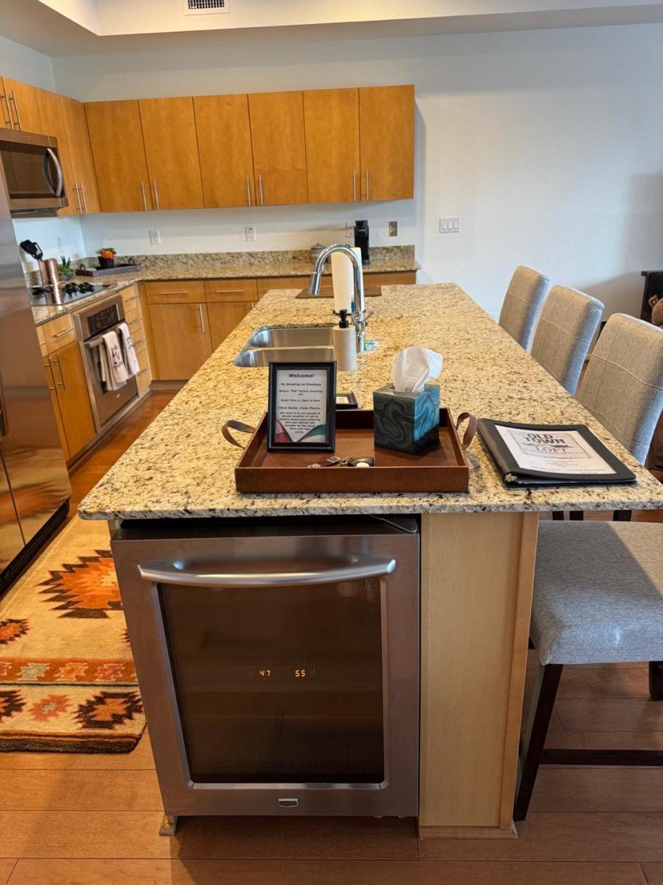 Step Out To Historic Old Town Scottsdale 2 King/2Bath W/Pool Appartement Buitenkant foto