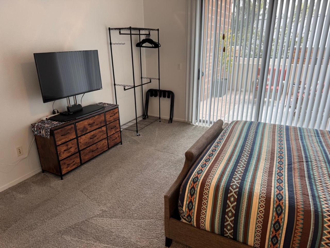Step Out To Historic Old Town Scottsdale 2 King/2Bath W/Pool Appartement Buitenkant foto