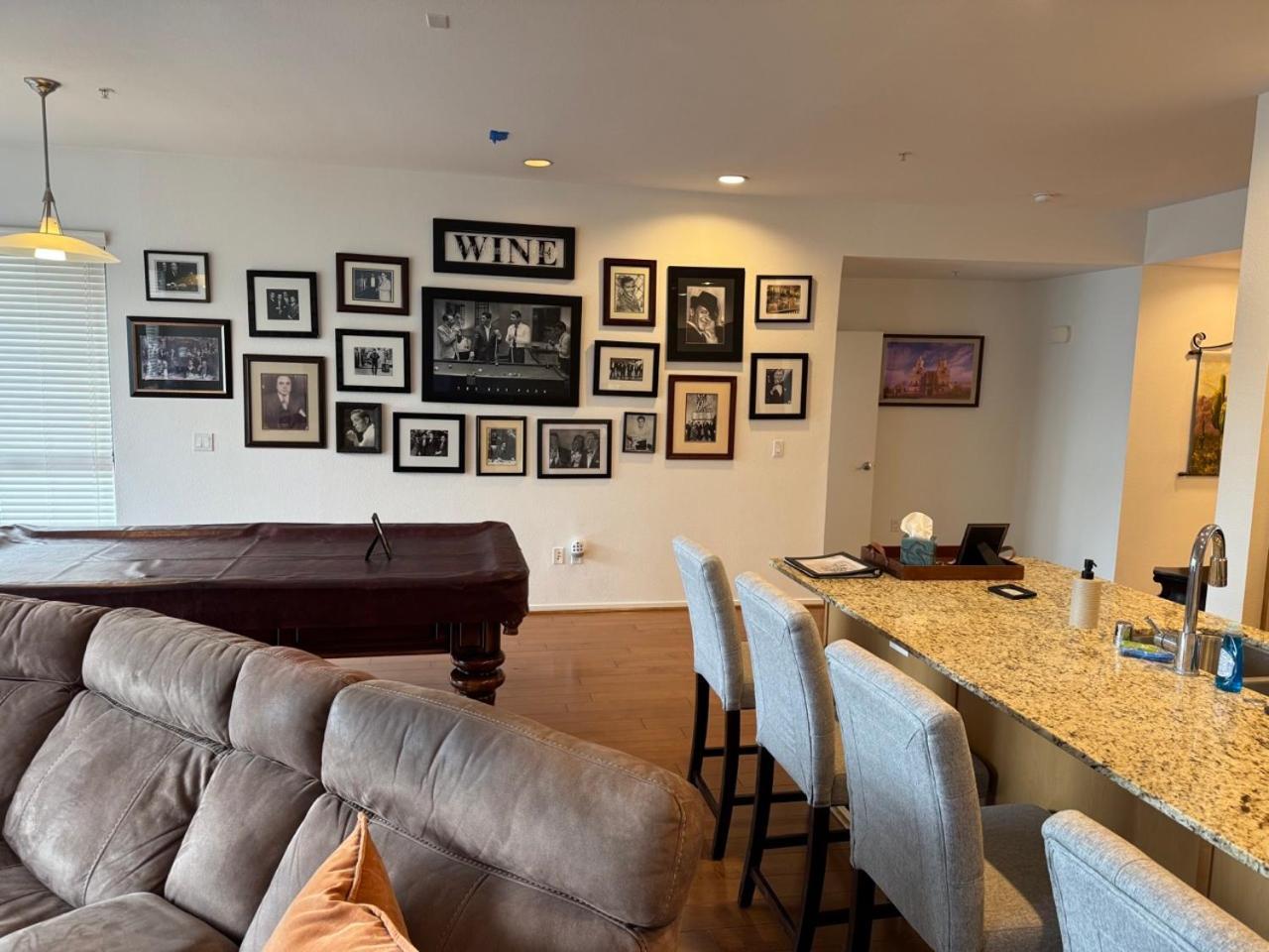 Step Out To Historic Old Town Scottsdale 2 King/2Bath W/Pool Appartement Buitenkant foto