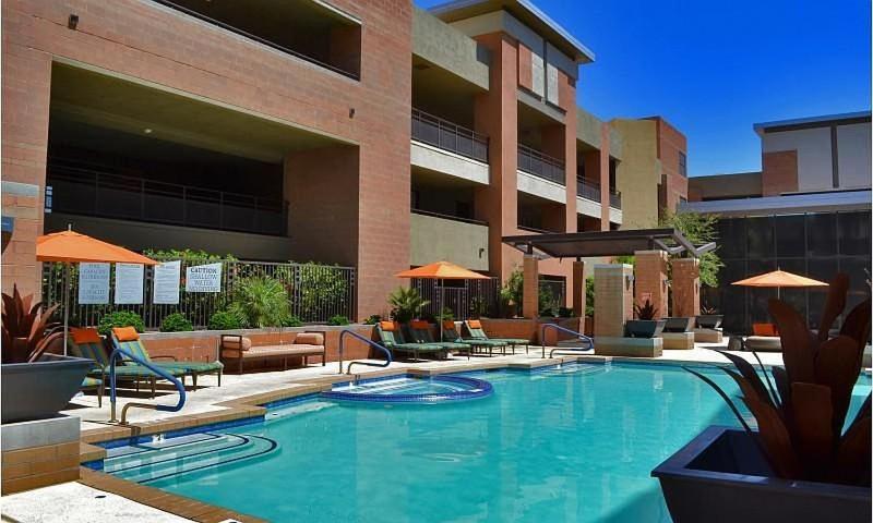 Step Out To Historic Old Town Scottsdale 2 King/2Bath W/Pool Appartement Buitenkant foto